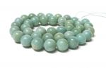 Edelsteinkette, 10 mm  Amazonit Edelstein Strang
